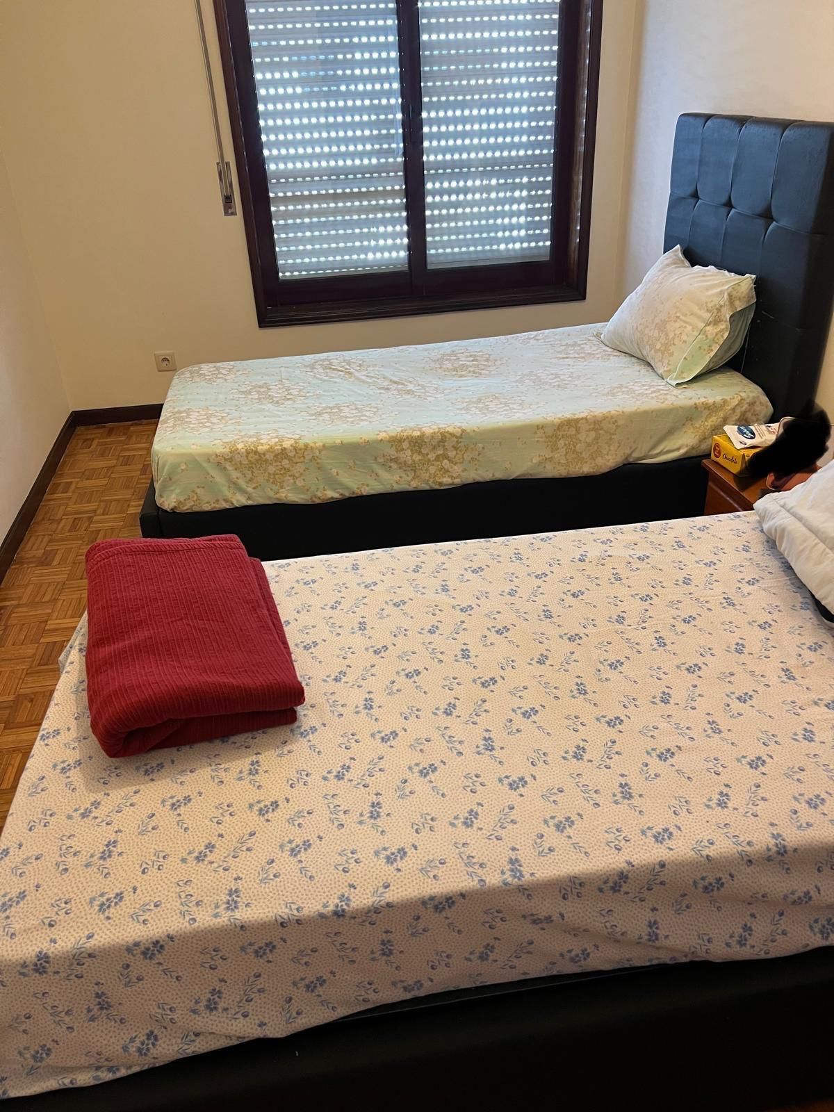 Quarto compartilhado