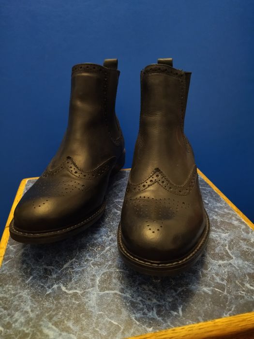 Черевики чоловічі осінь