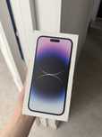 Iphone 14 Pro Max 256gb deep purle | neverlock ідеал