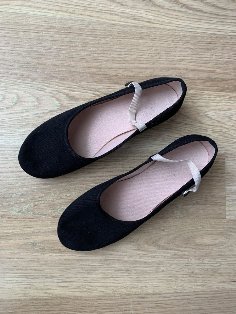 Sapatos de caracter BLOCH Tamanho 3