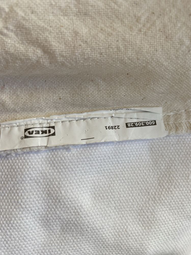 Pokrowce na krzesla z Ikea