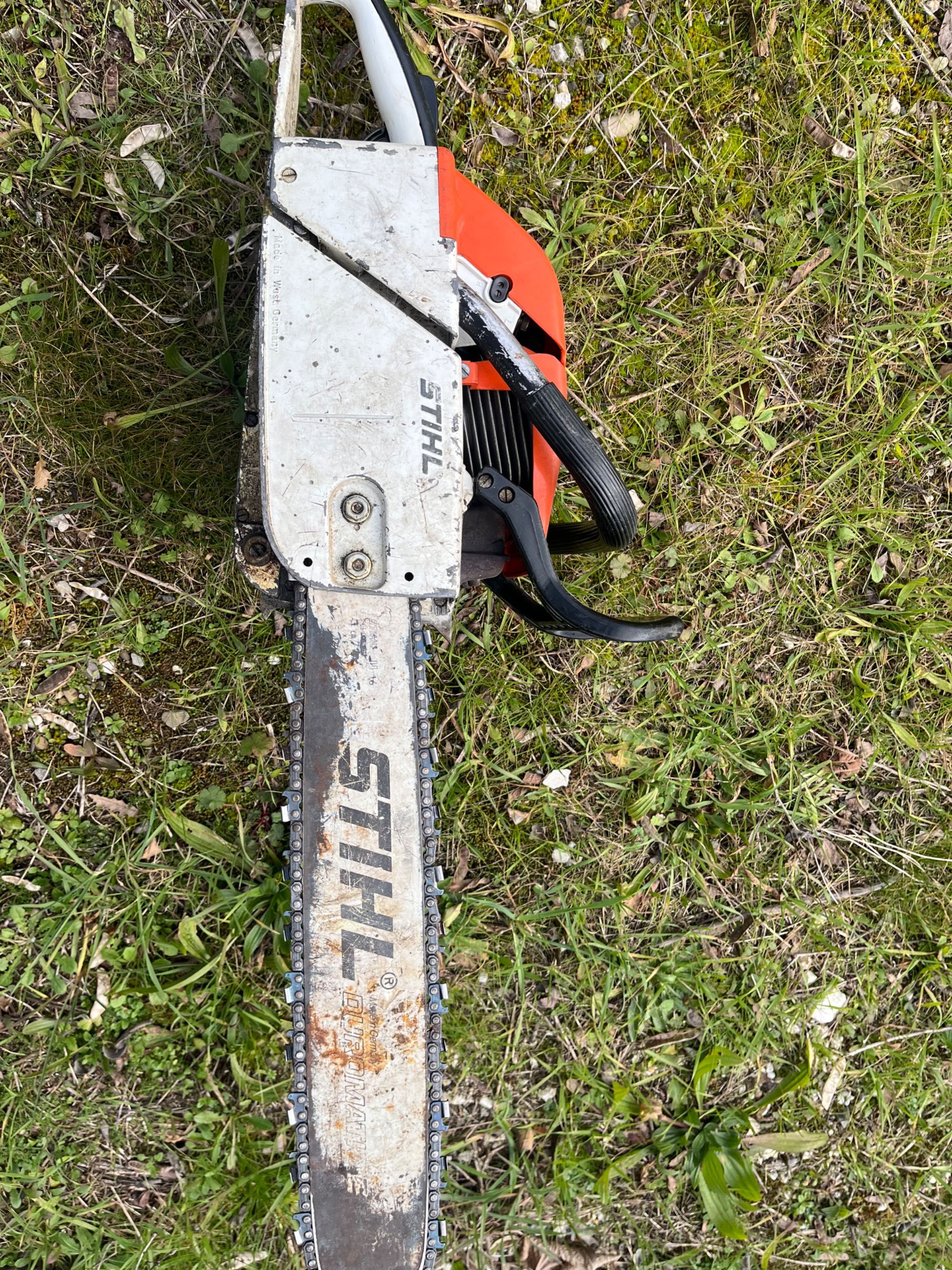 Piła spalinowa Stihl 048