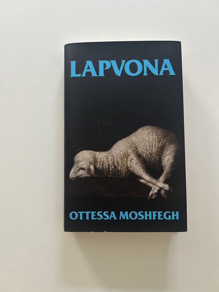 Livro Lapvona Otessa Moshfegh