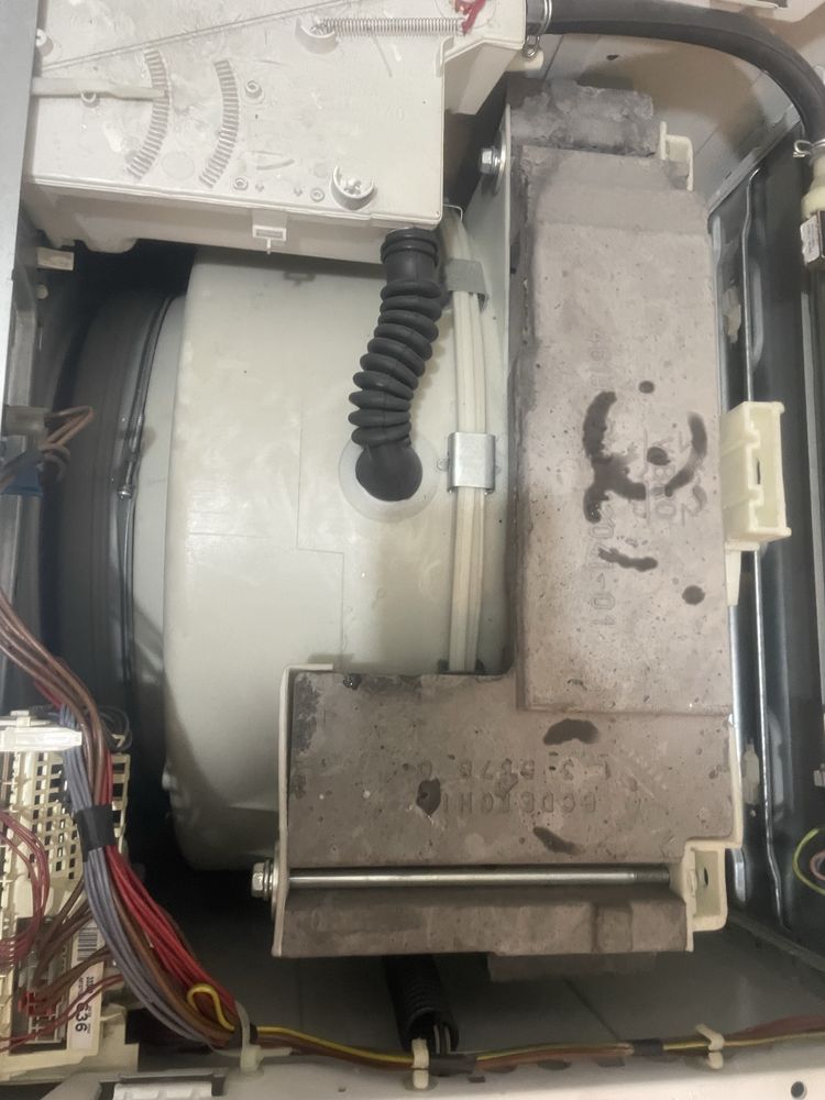 Pralka Whirlpool AWM6081 na części