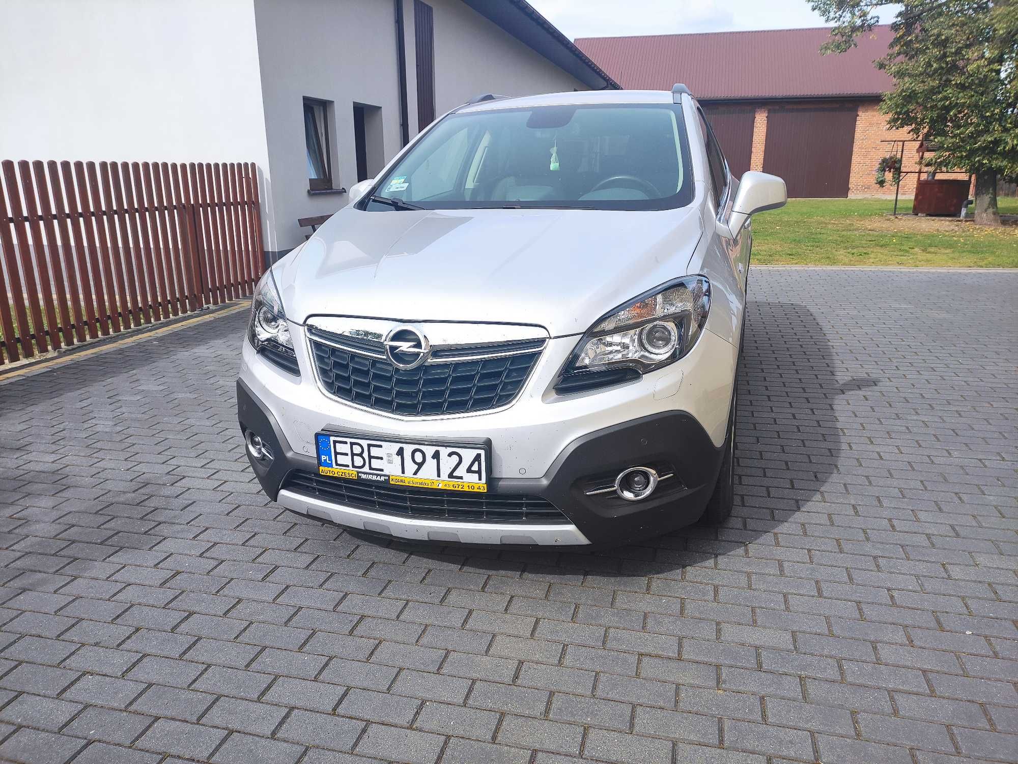 Opel Mokka 1.4 T