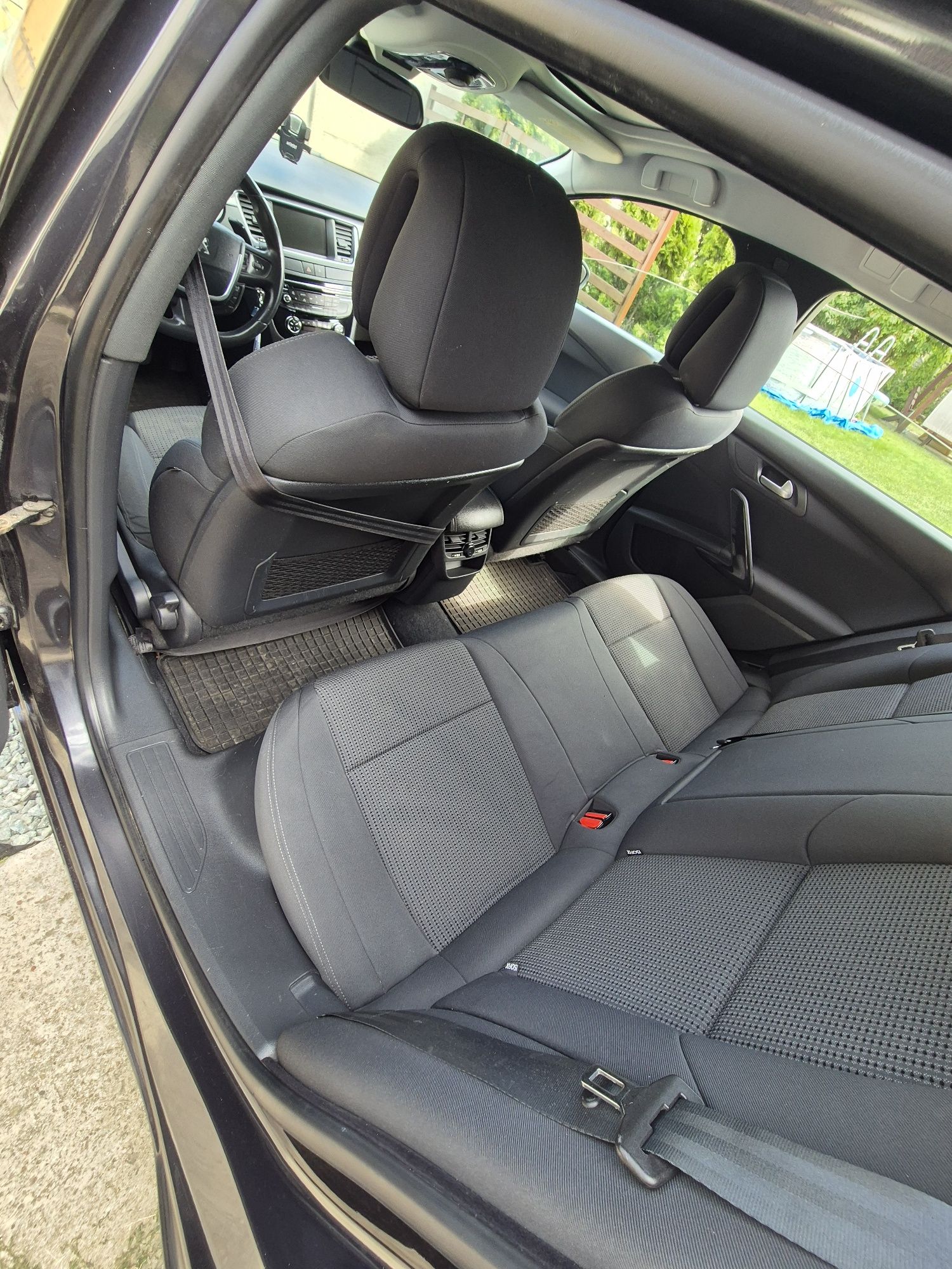 Peugeot 508 SW 1.6Hdi 110KM