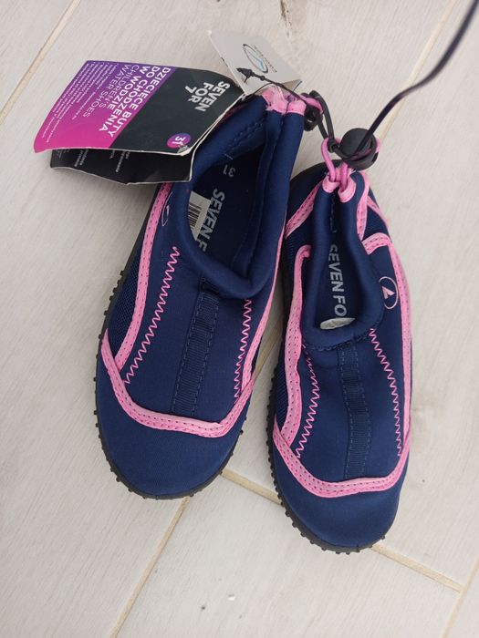 Buty do wody dziewczęce Steven for 7 rozmiar 31