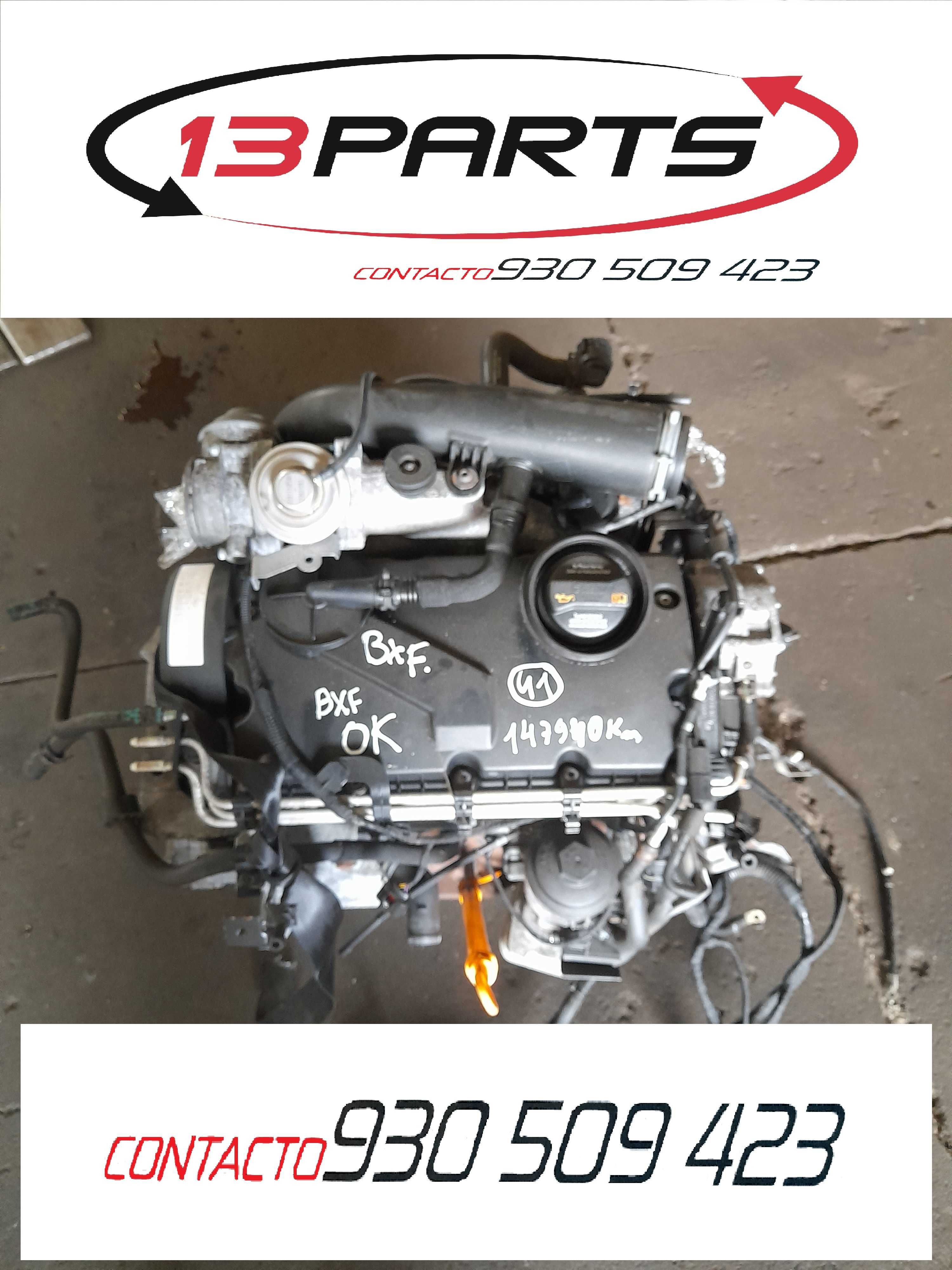 Motor VW Golf 5 1.9 TDi PD90 BXF #41
