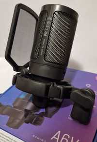 Mikrofon pojemnościowy Fifine Ampligame A6V