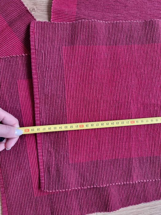 Podkładki na stół bawełniane