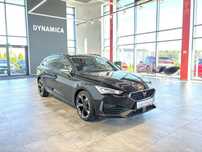 Cupra Leon Sportstourer 1.5 e-TSI 150KM DSG 2023 r., salon PL, I właściciel, f-a VAT