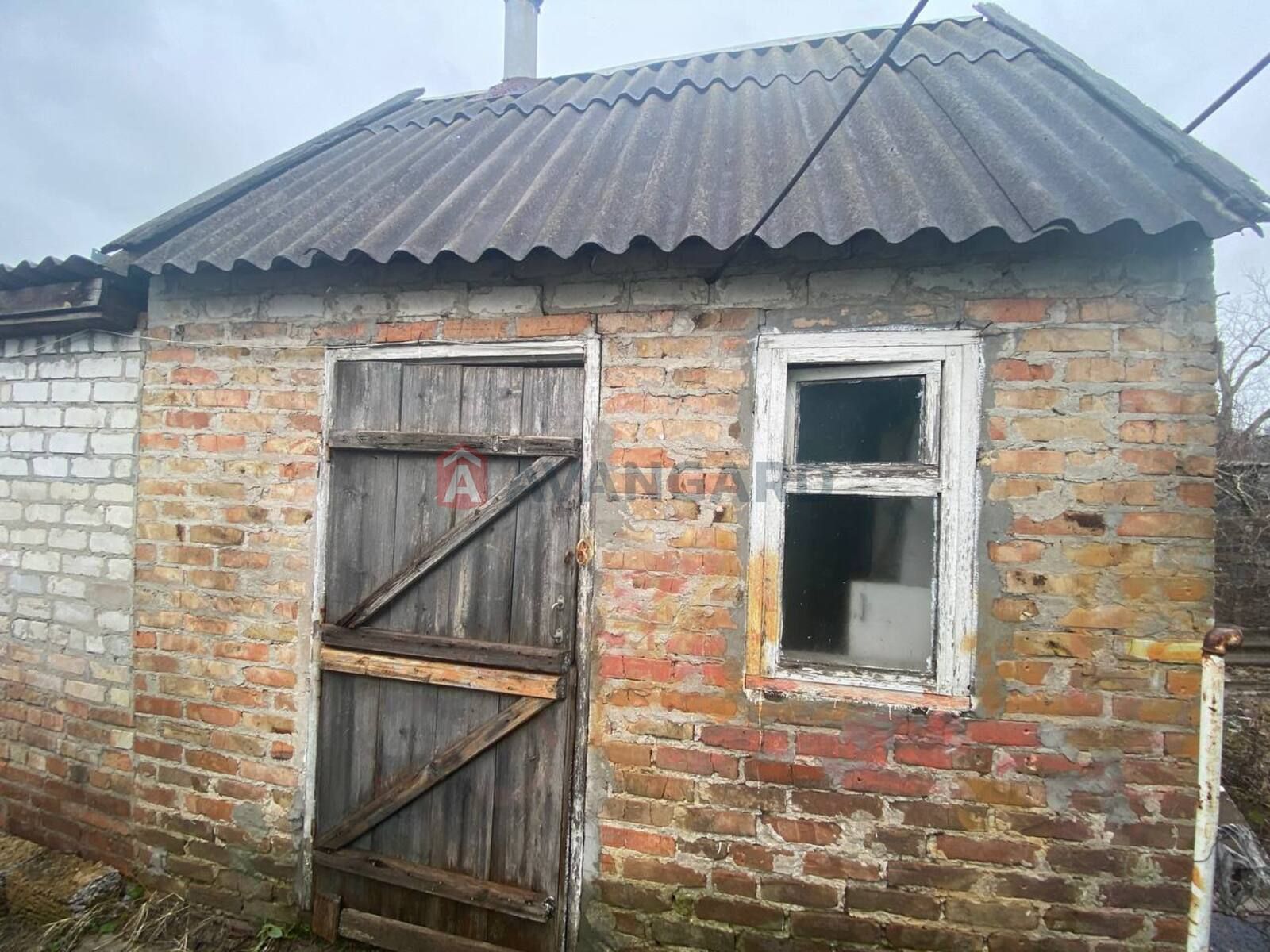 Продаж частини будинку в Дніпровському районі (Верхня Хортиця)