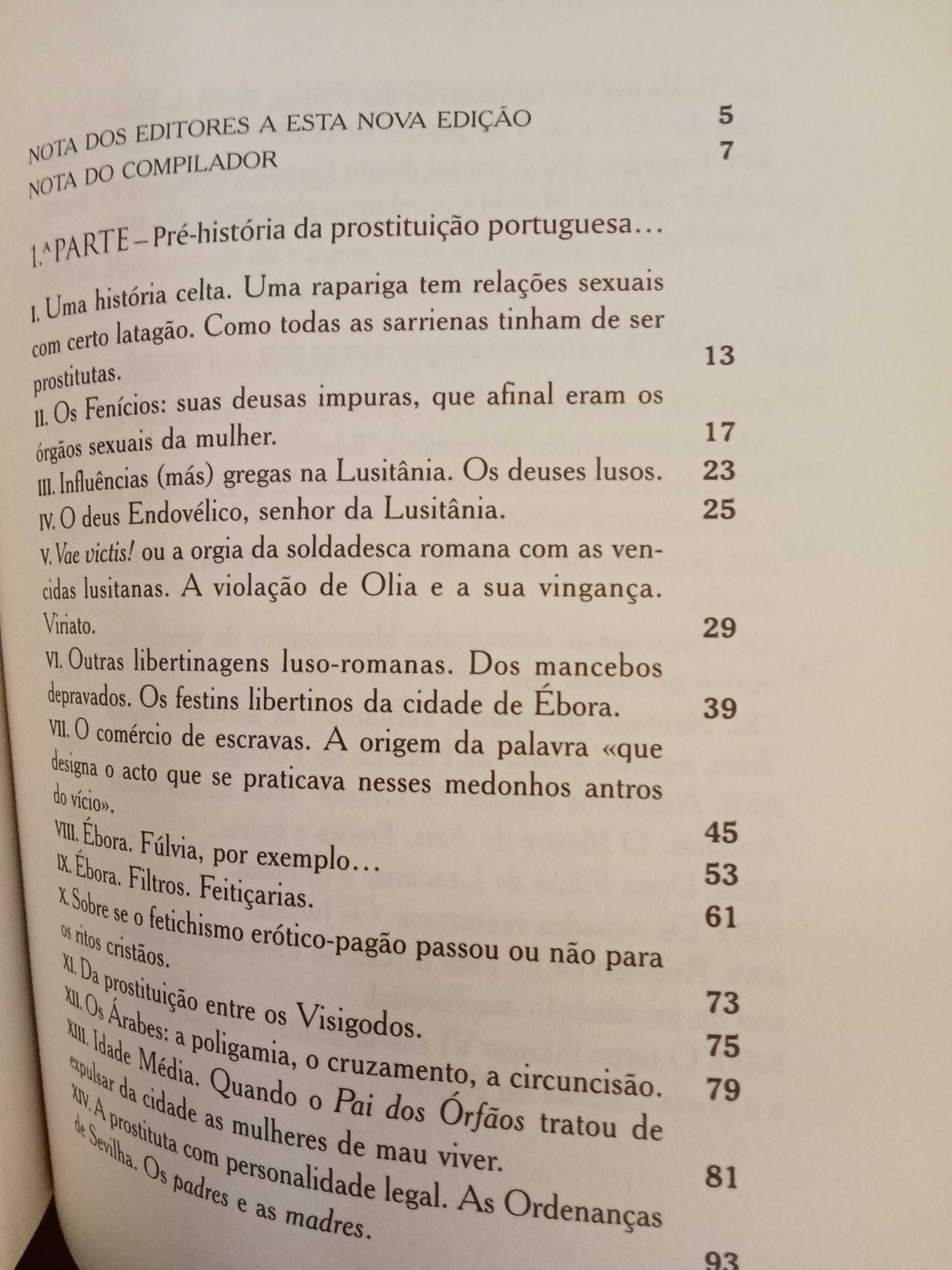 Os bons velhos tempos da prostituição em Portugal