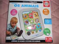 Educa Touch - Animais