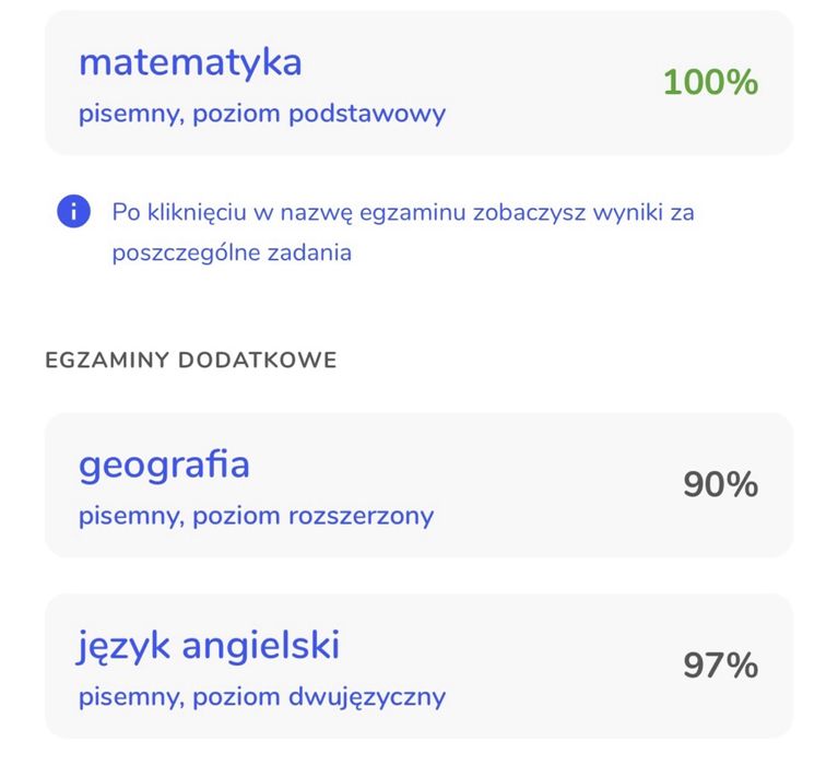 Korepetycje Angielski