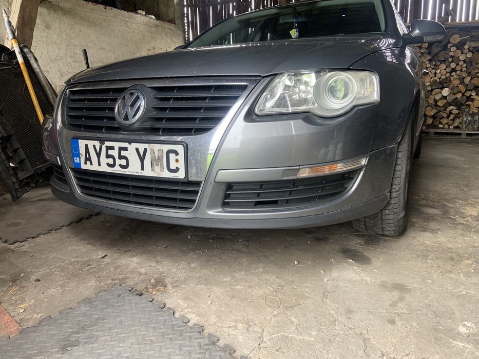 Części VW PASSAT B6 2.0 Bkp