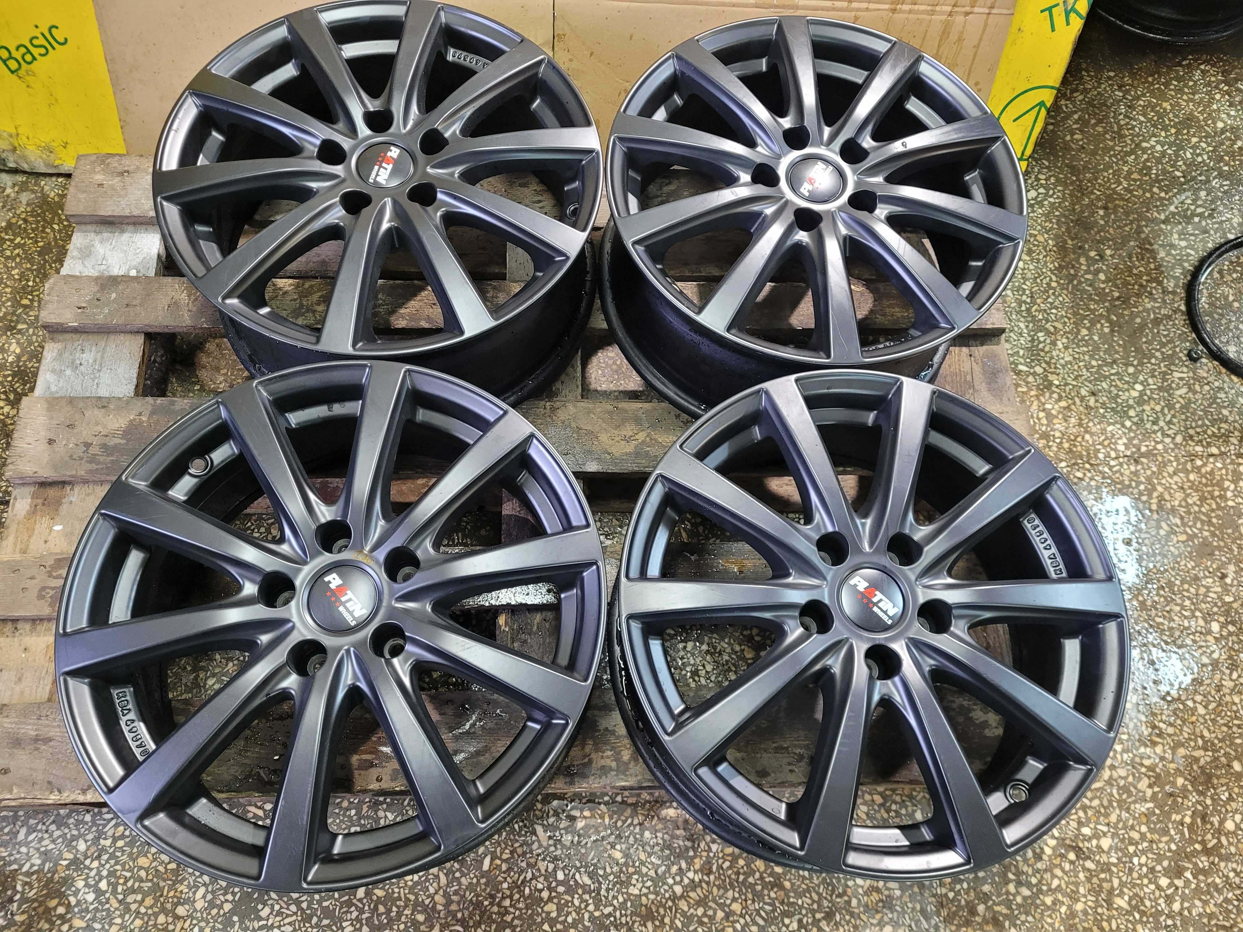 Alufelgi 5x115 17 Opel Astra J K Zafira Castra Chevrolet Antara CRUZE