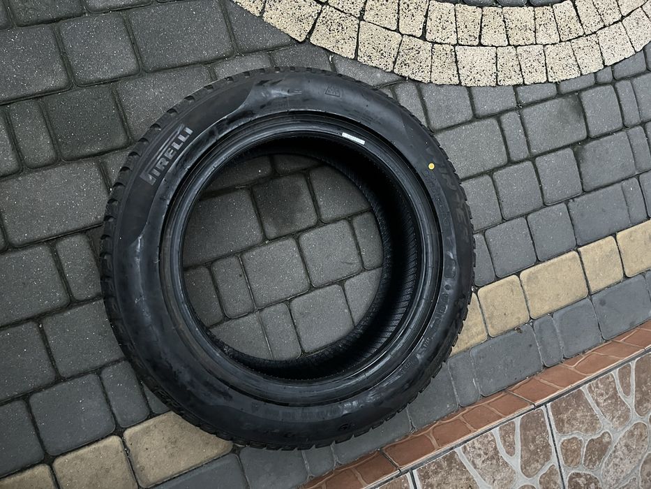 Opony zimowe Pirelli