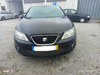 Para peças Seat Ibiza 6J 1.2TSI ano 2011