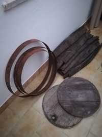 Barril / Pipa madeira