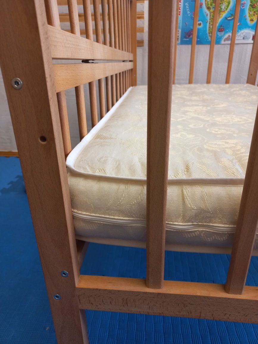 Ліжко (кроватка) дитяча ідеал
