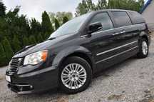 Lancia Voyager FULL OPCJA 3.6 283KM. SKÓRA 2xTV NAWIGACJA+Kamera Klimatronik!