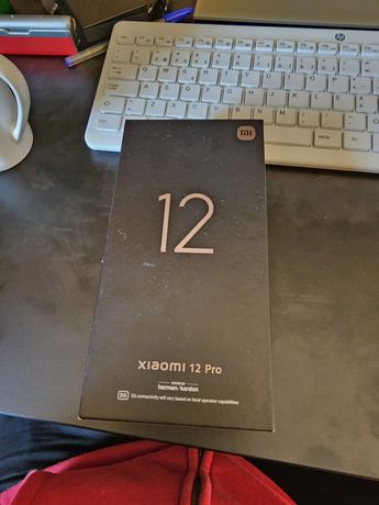 Xiaomi 12 pro 12ram 256mb fatura garantia