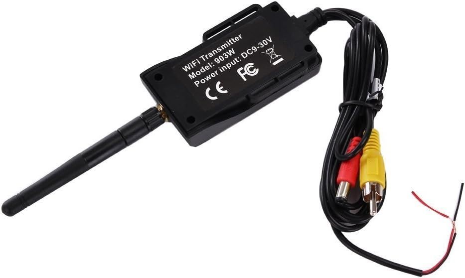 Oneconcept 903w wifi transmitter VGA kamera