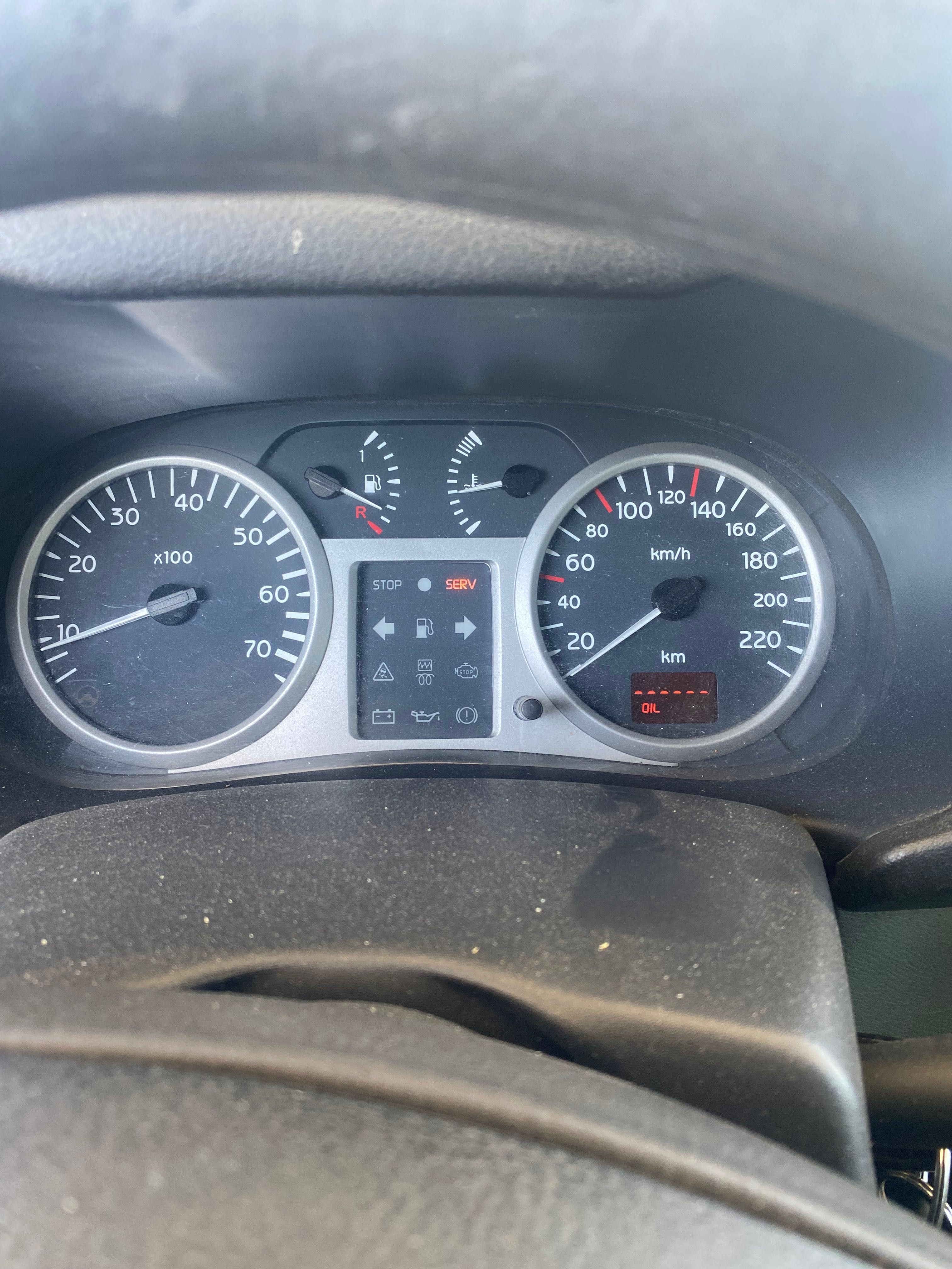 Renault Clio 1.5 2002