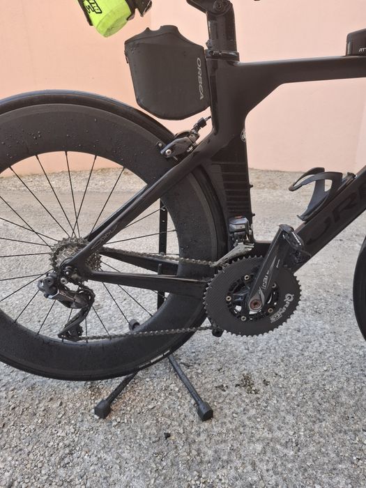 Bicicleta orbea ordu contrarrelógio TT
