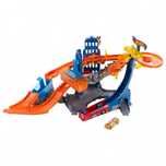 Трек Hot wheels покорювачі вогню