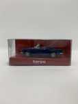 Fiat 124 Spider da Herpa H0 1/87