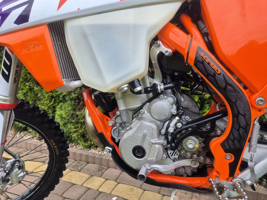 KTM EXC F model 2023 Bardzo Ładny (Husqvarna)