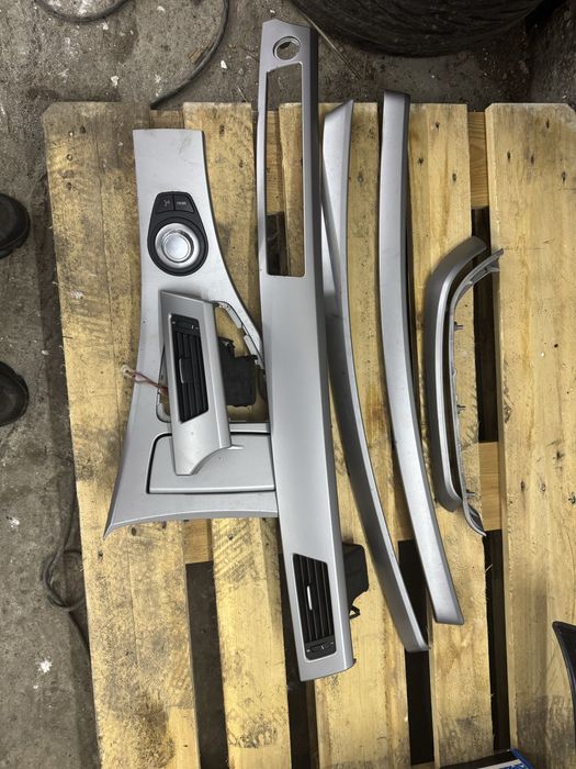 BMW E90 E91 Dekory Ozdoby Komplet