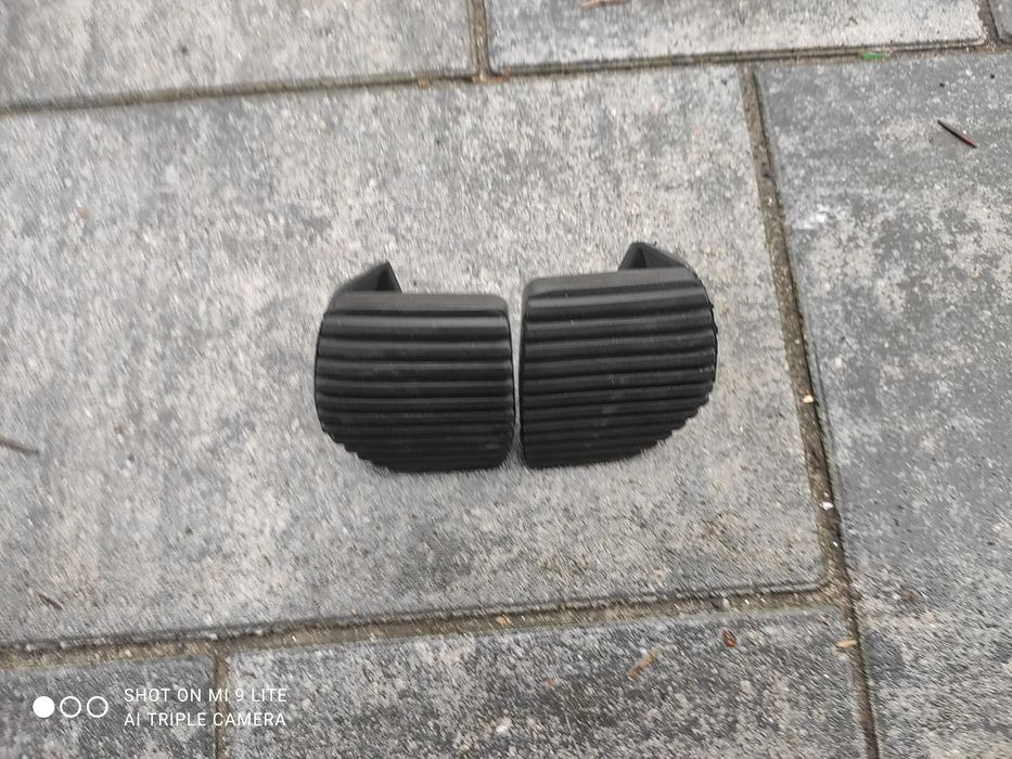 Nakładka sprzęgła hamulca gumy na Pedały Citroen C3 C4 C5 Ds3 Ds4