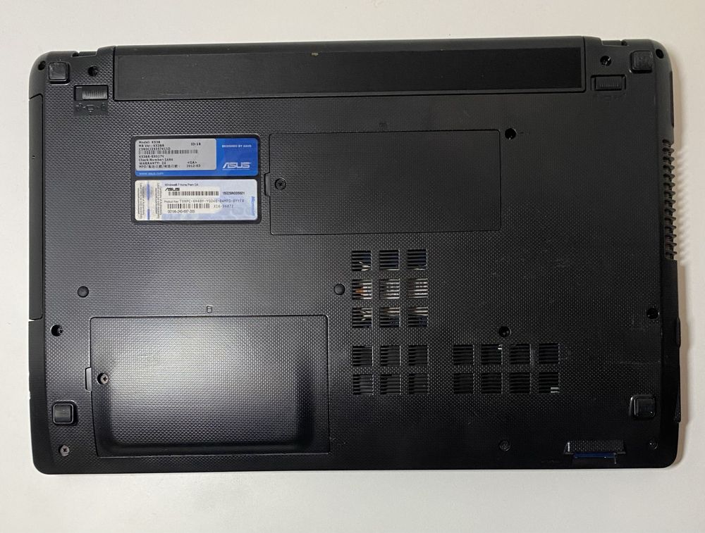 Ноутбук Asus K53B 15.6" 4GB RAM/300GB HDD! N2315