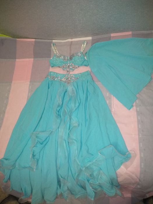 Костюм танцювальний