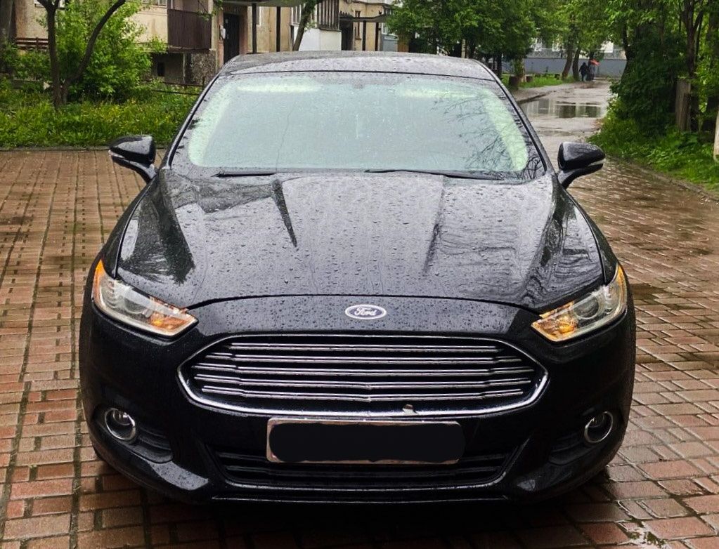 Ford Fusion 2013 Hybrid