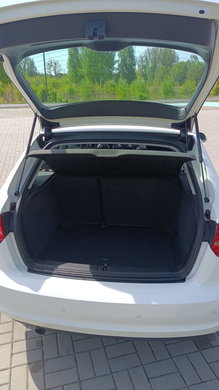 Audi A3 Białe 1.6
