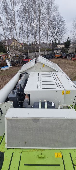 Kombajn claas lexion 440 cebis 2