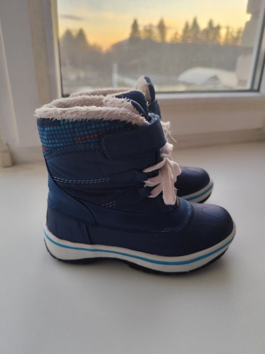 Дитячі чоботи Lupilu p.25 Детские сапоги