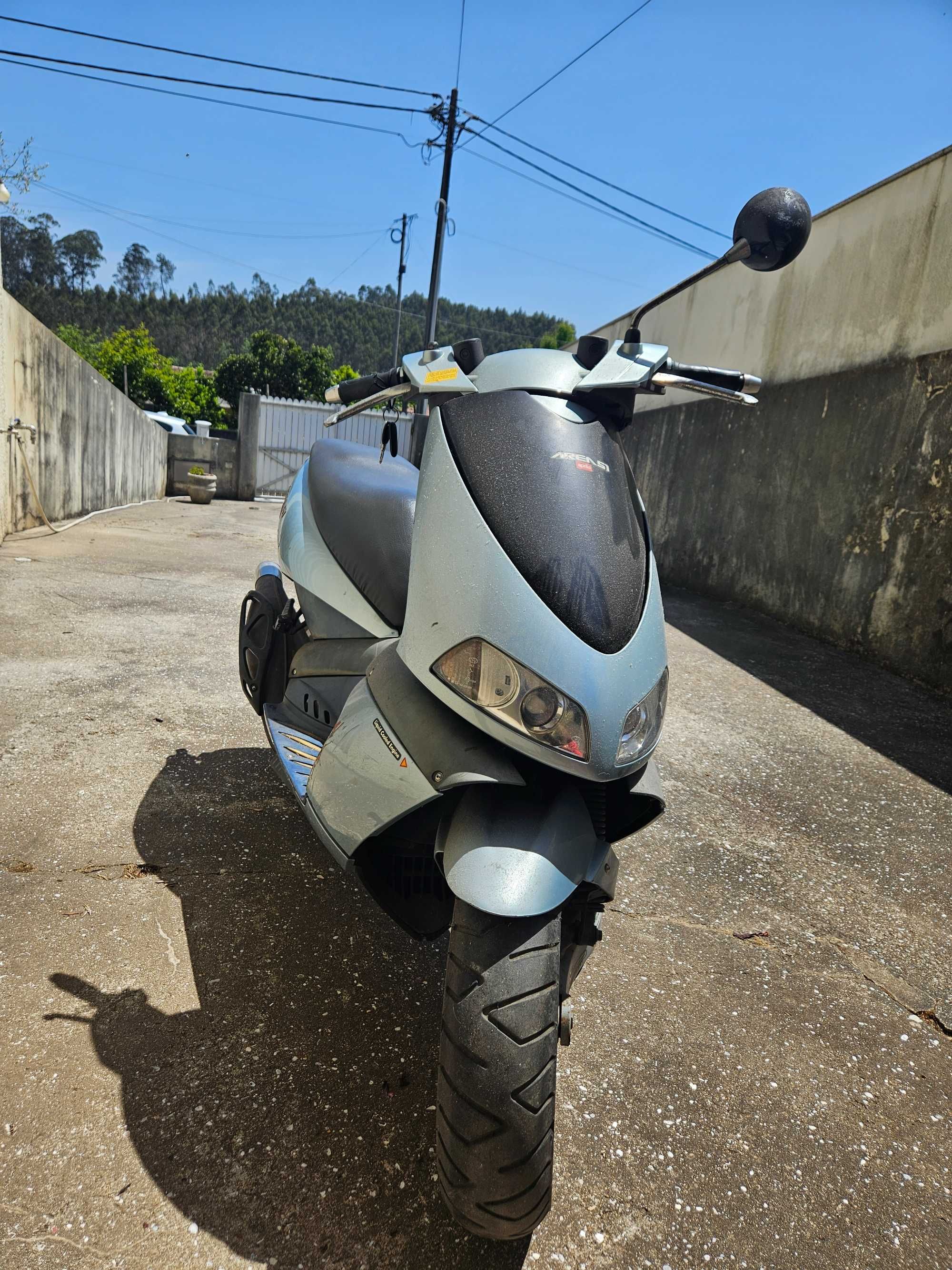 Aprilia Area 51 50cc