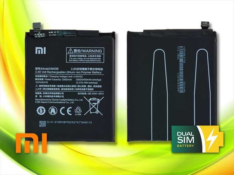 Новая батарея аккумулятор Xiaomi BM3B для Xiaomi Mi Mix 2 и других