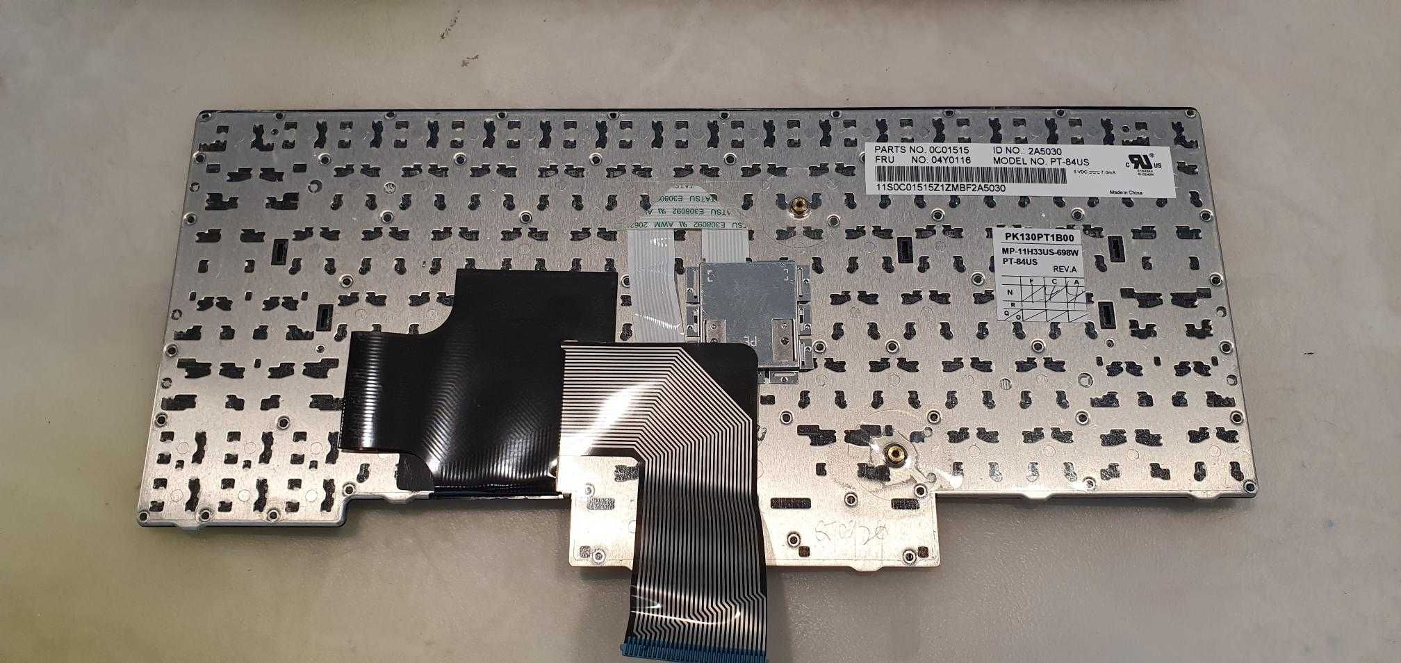ThinkPad S430 uszkodzony