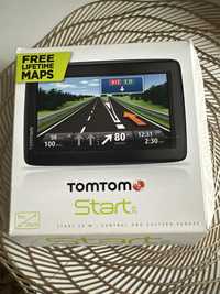 Nawigacja Tomtom start 25 - Europa centralna i wschodnia