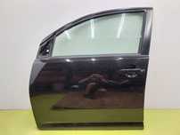Drzwi przednie lewe przód Daihatsu Sirion II M300 04-10 CZARNY BEZ KOROZJI