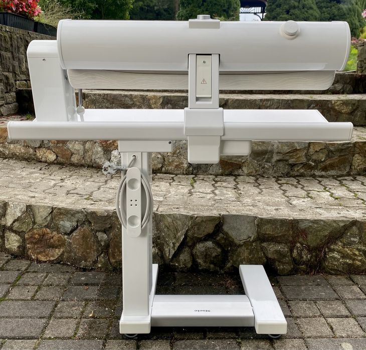 CAŁA POLSKA MAGIEL MIELE B995D Parowy Prasowalnica Gwarancja Dostawa