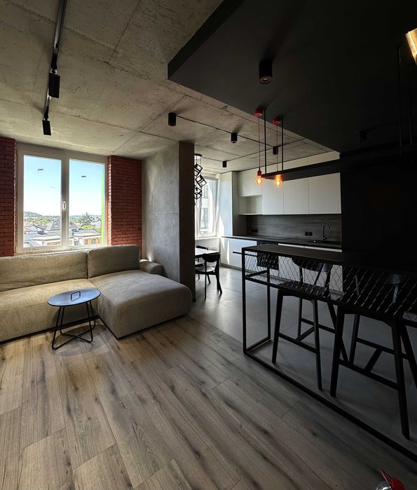 Продаж 2-х кімнатної квартири по вул. Бігова 17 в ЖК Щасливий