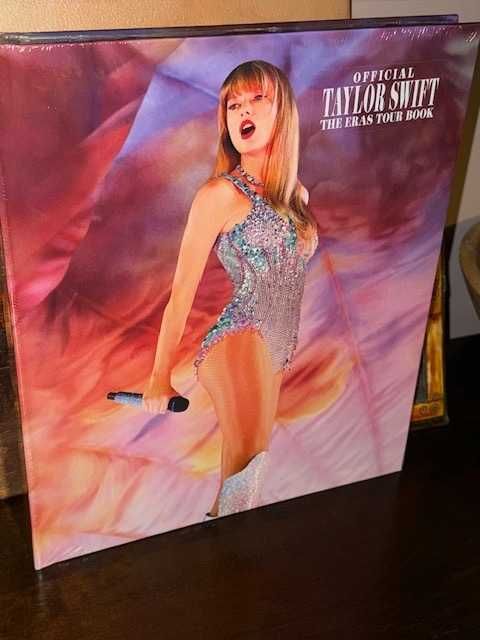 Taylor Swift "The Eras Tour" Official Book!!!