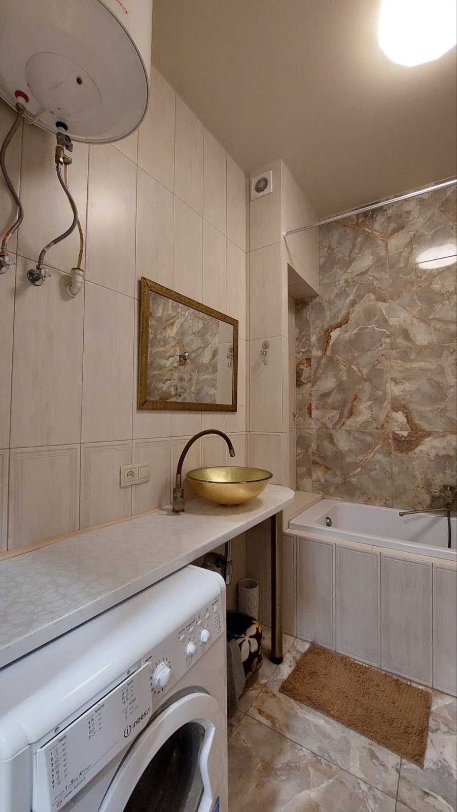*Продаж 2х кімнатної квартири в ЖК Лермонтово, по вул. Волгоградська